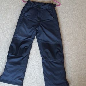 Kids cold buster snow pant